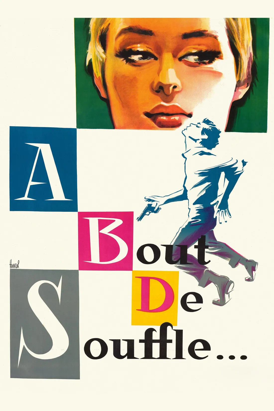 À bout de souffle (1960)